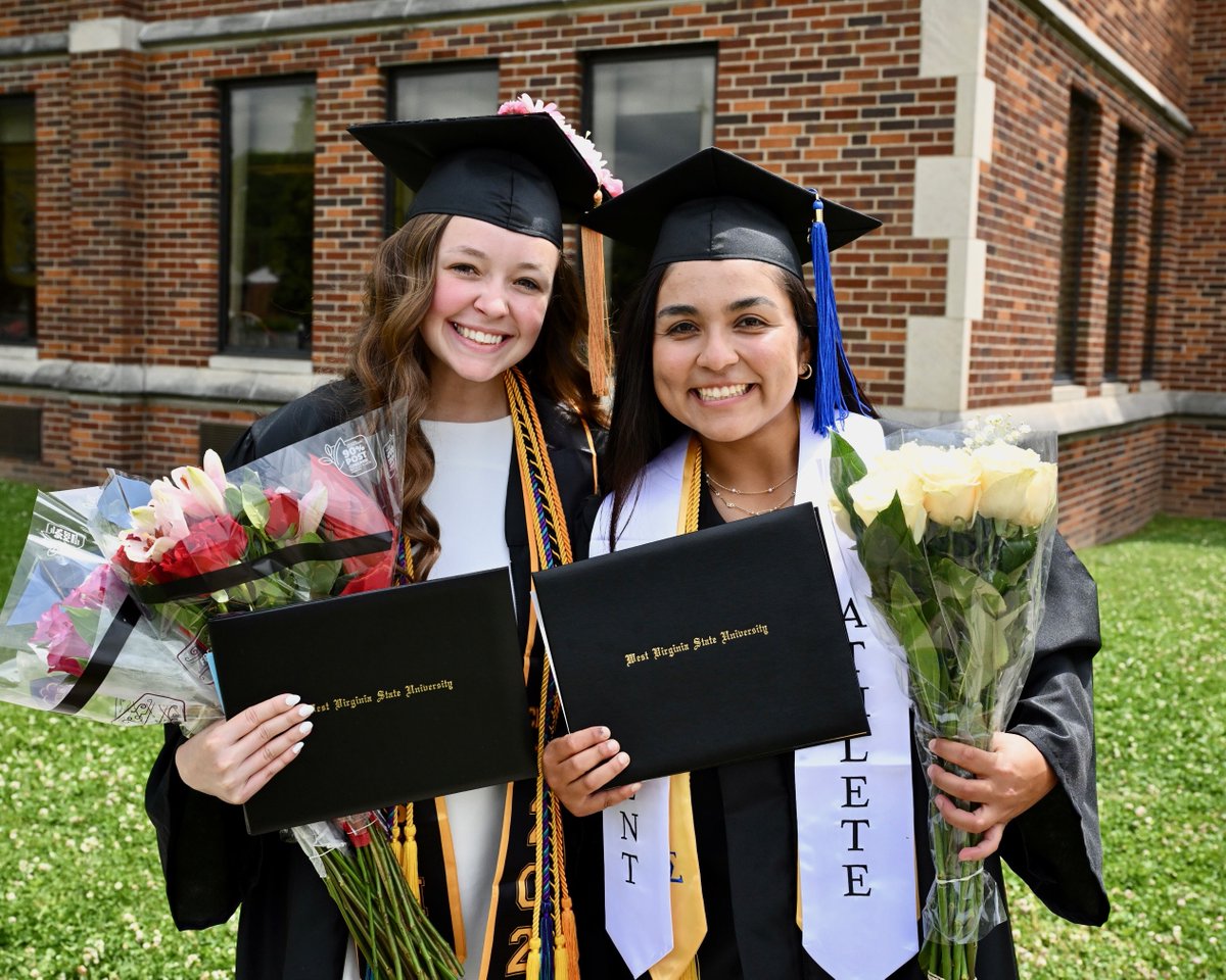 West Virginia State University tweet media