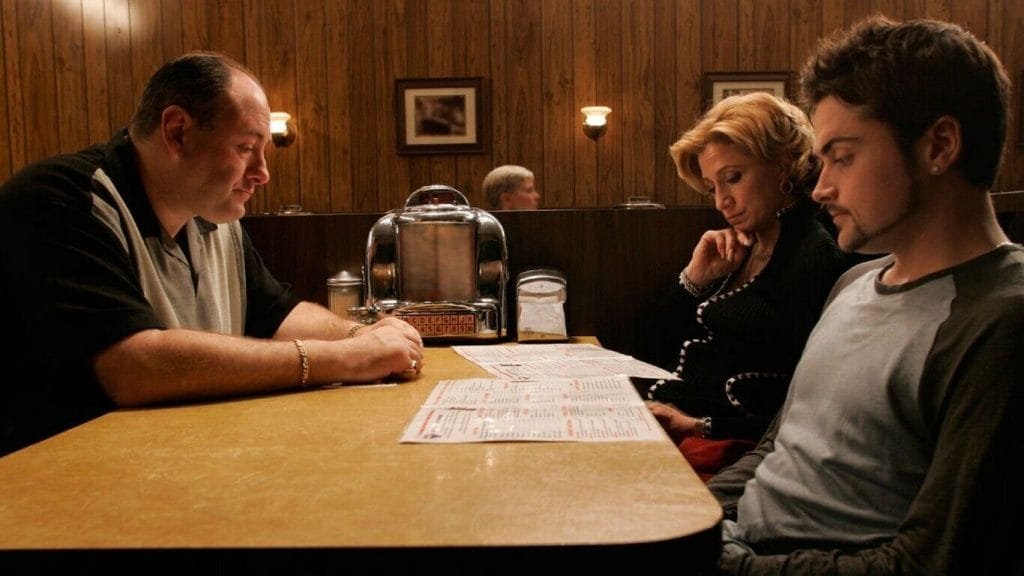 The Sopranos Guy™ tweet media