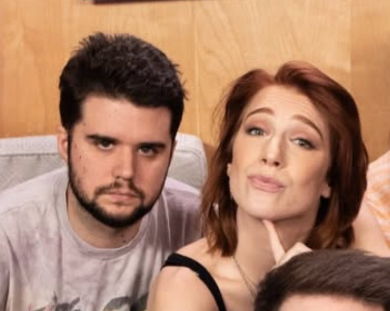 daily spourtney! tweet media