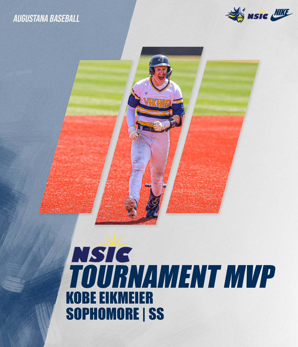 Augustana Baseball tweet media