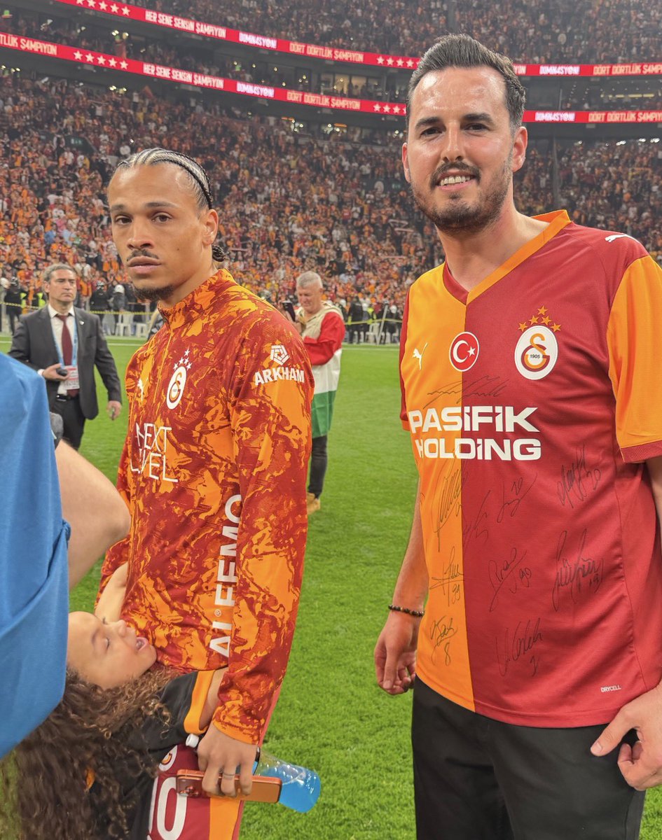 Peşindeyiz Galatasaray! tweet media