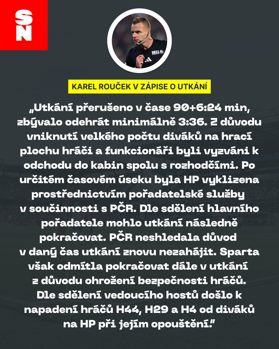 Sparťanské Noviny tweet media
