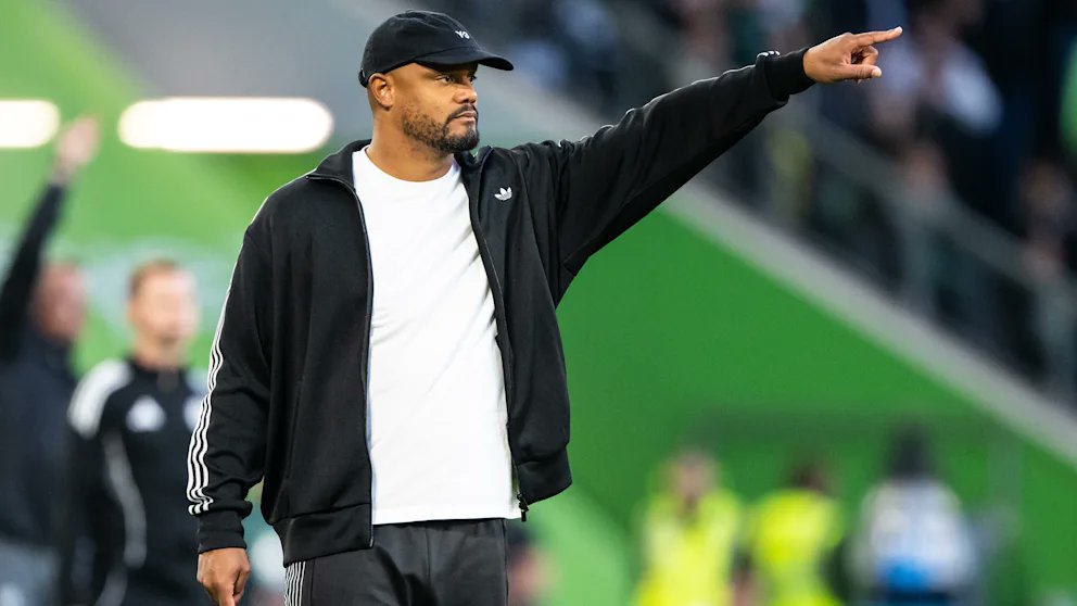 iMiaSanMia's tweet photo. Tom Bischof on the many goals conceded recently: "We're simply not doing the basic things anymore. We're lacking that counter-pressing immediately after losing possession. I've noticed that from the sidelines. That's why we're making so many long runs – and conceding so many goals."

Vincent Kompany was then asked whether he agrees with Bischof: "No, of course not. The young player made a mistake in this interview. You can't counter-press a hundred times if you lose possession quickly. That's the problem. The problem isn't the intention behind the counter-pressing. It's about not always feeling like you have to score 3-4 goals in the first 10-15 minutes and rush things. That's not possible. We started well for 10 minutes, then lost a bit of patience, and then it just gets more difficult. I'll definitely speak to him [Bischof] about it. I'm sure he'll say the same thing in a few years"

[@SkySportDE]