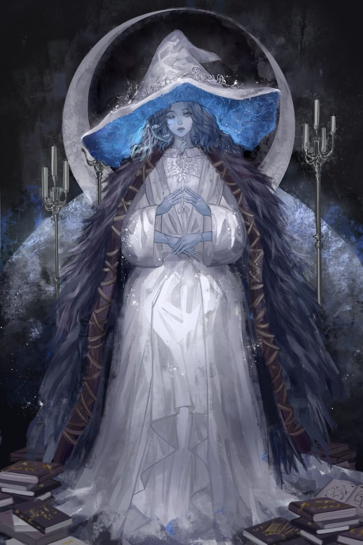 Ranni The Witch tweet media
