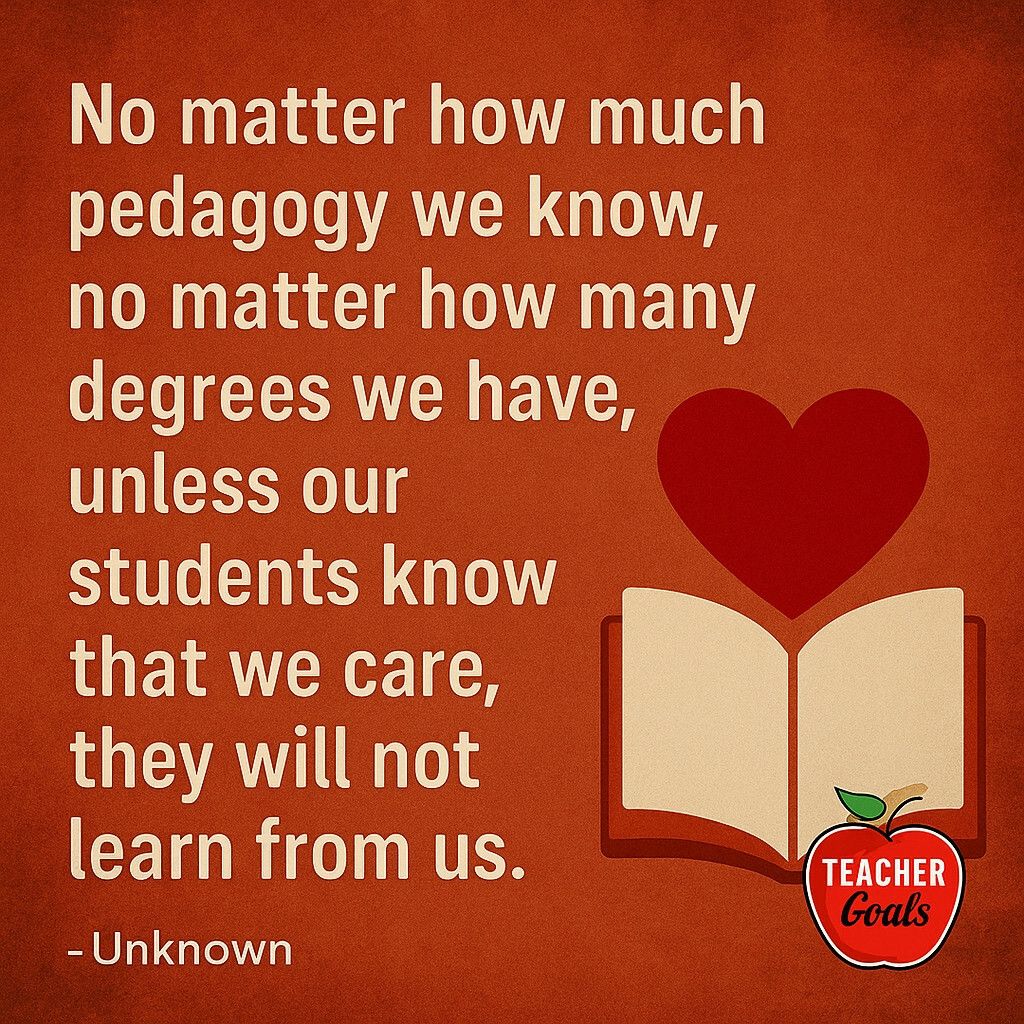 TeacherGoals tweet media