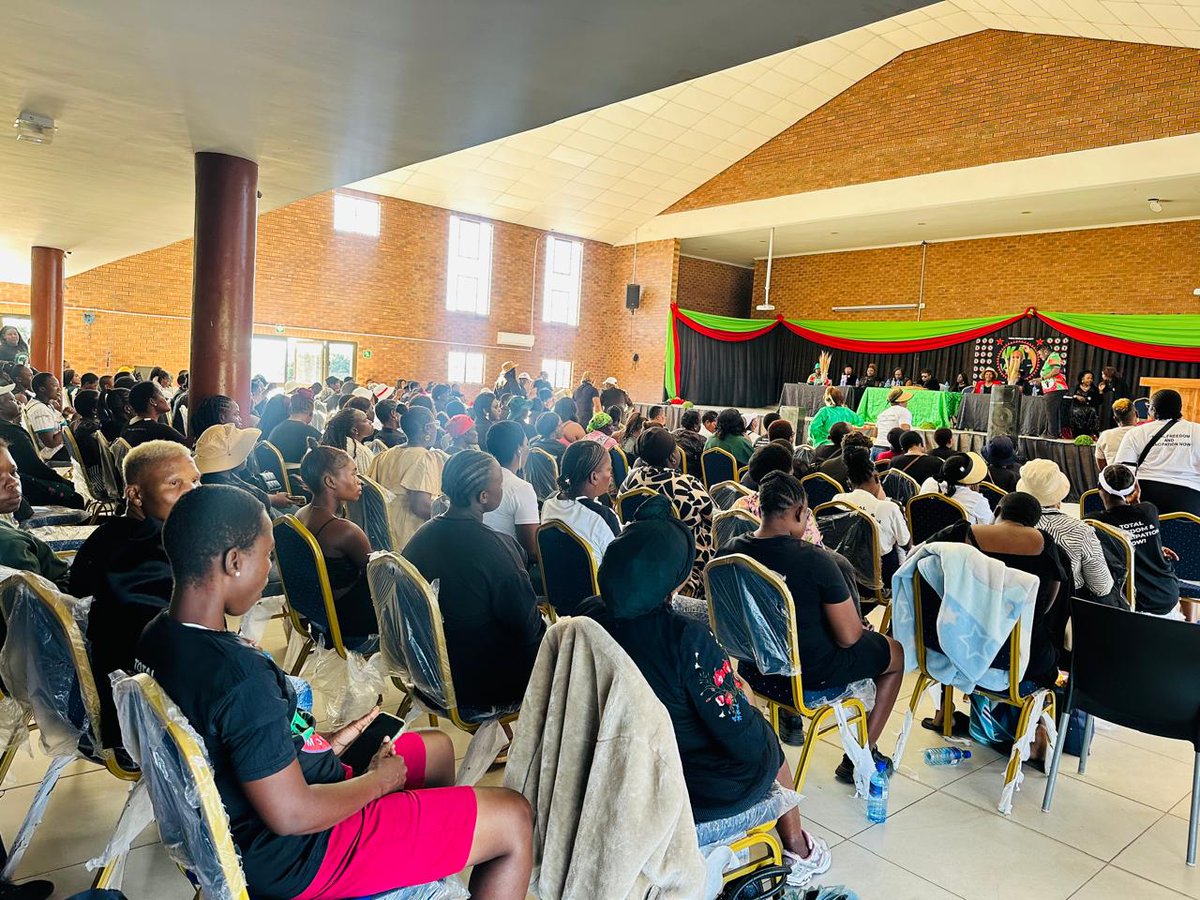 MAYIBUYE Mobilisation tweet media