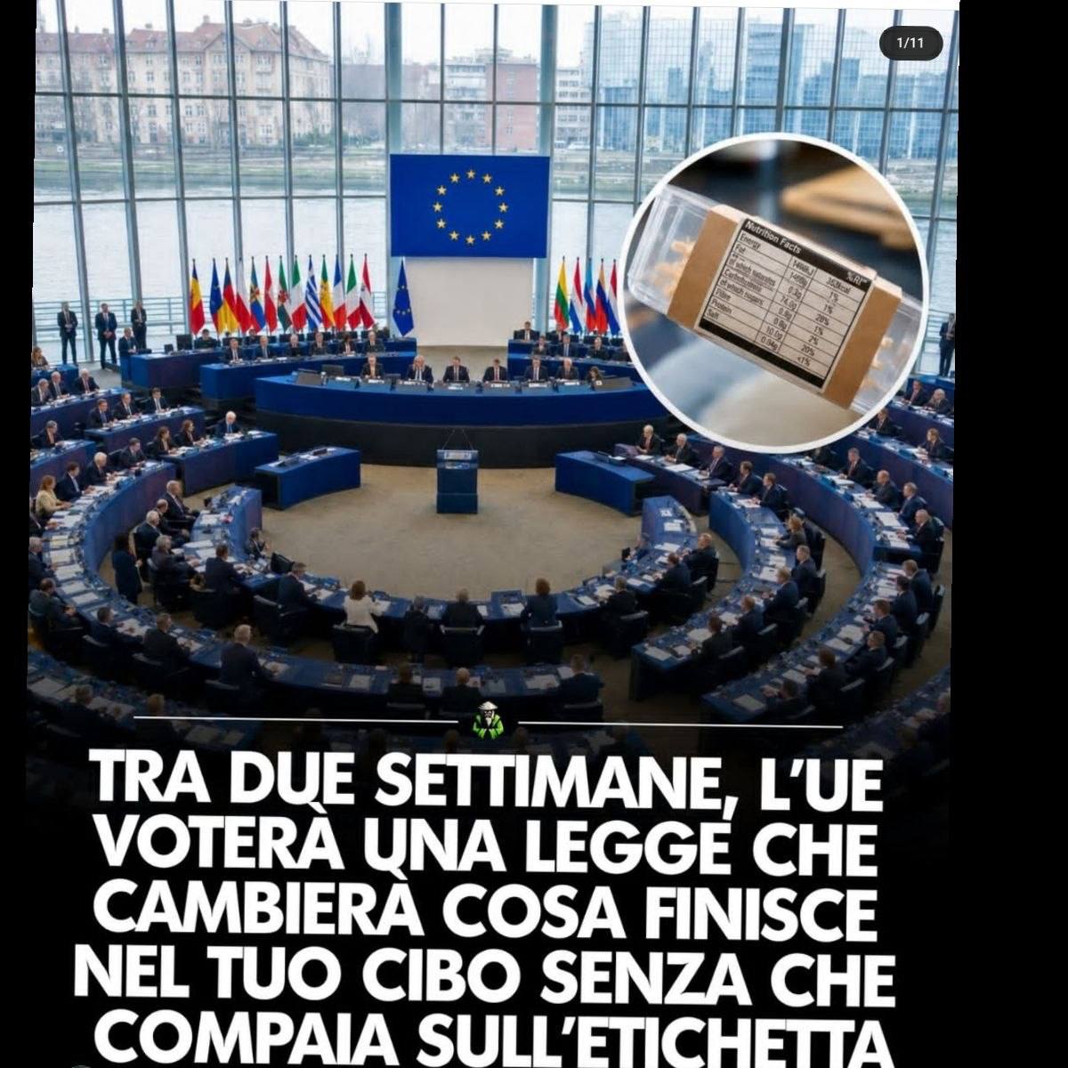 Bastardi!
Fuori dal UE subito.