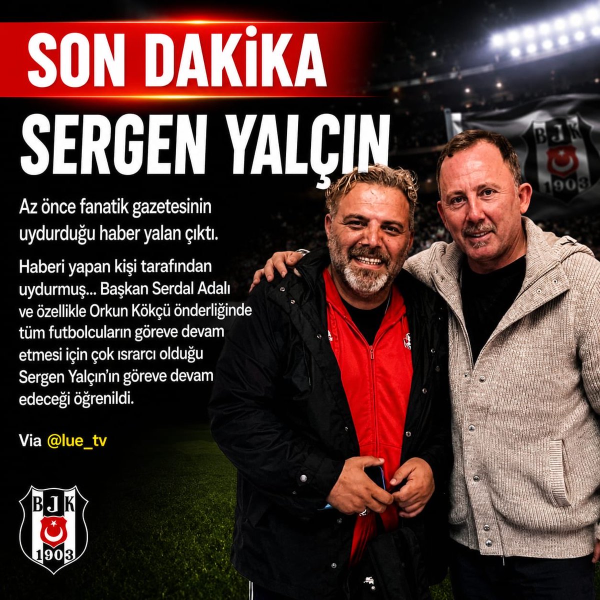 LEVENT ÜMİT EROL tweet media