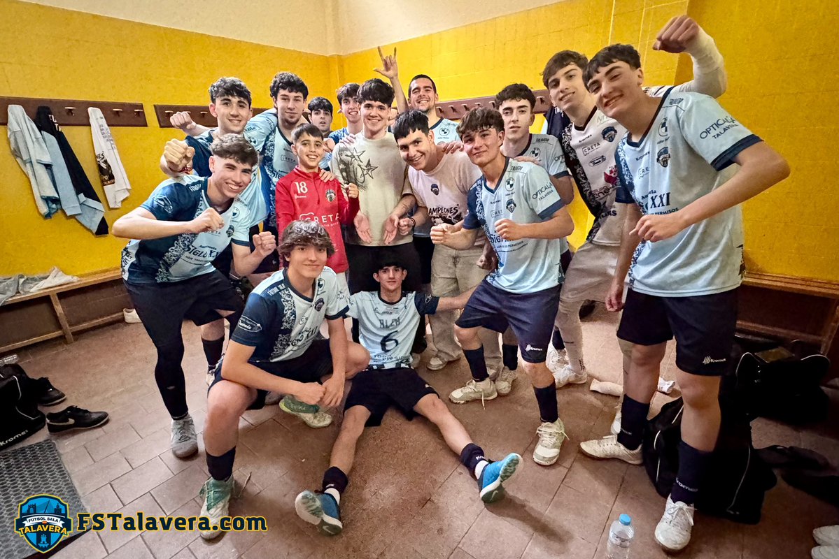 Academia FS Talavera tweet media
