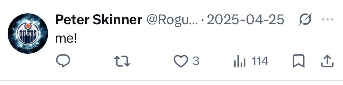 Willy Skinner tweet media