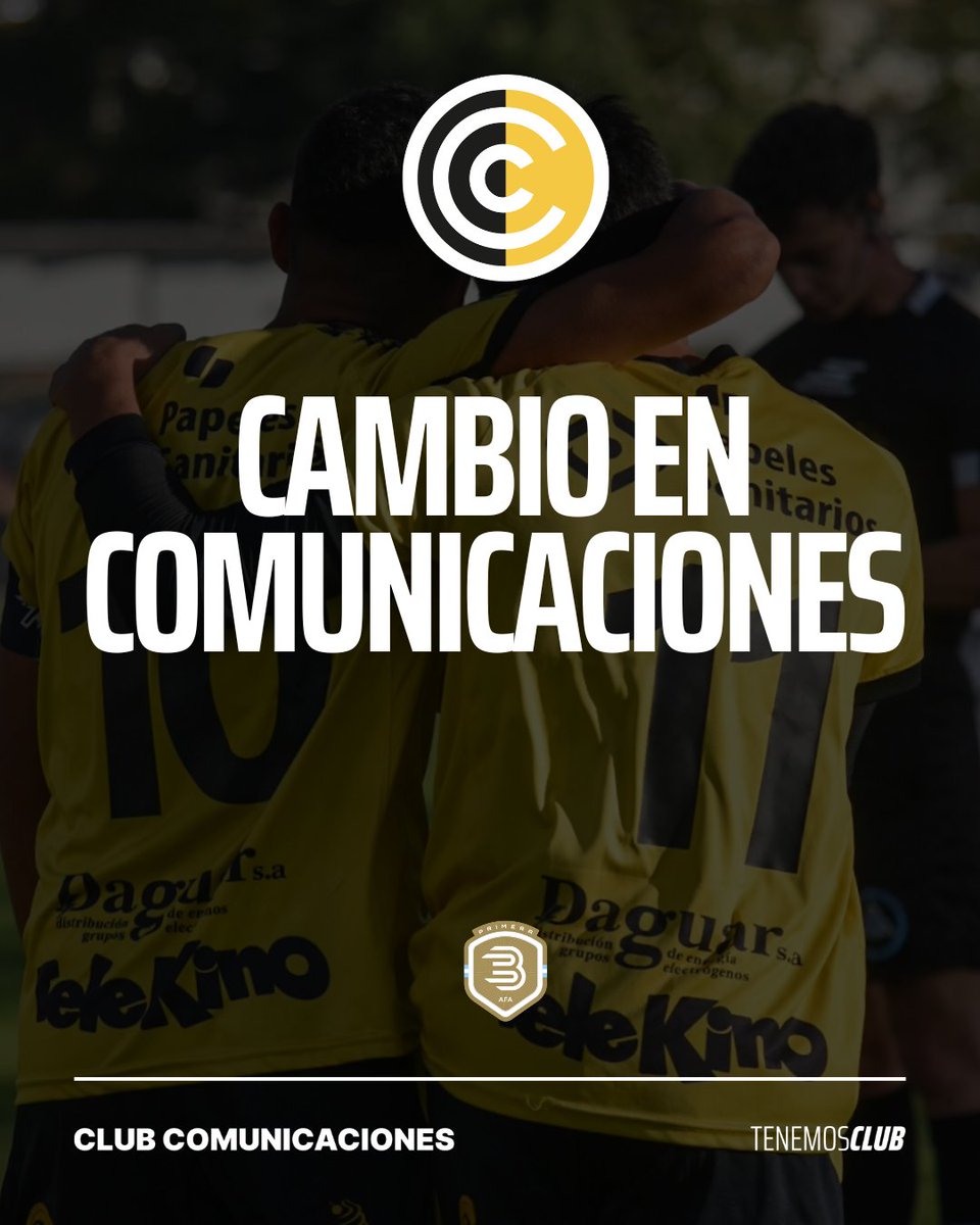 Club Comunicaciones tweet media