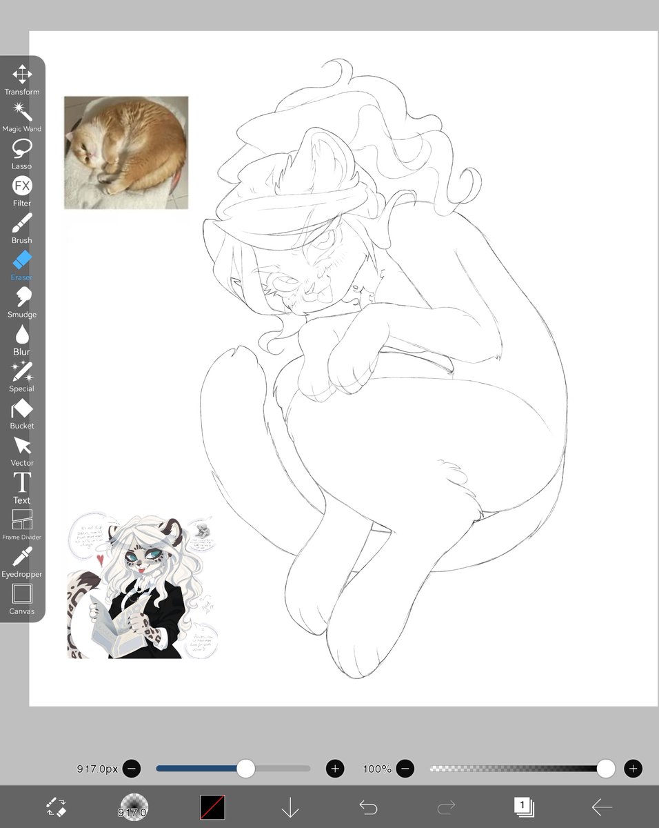 twilystarry's tweet photo. Wip #furry #furrytwt https://t.co/hvwLnCtR5j