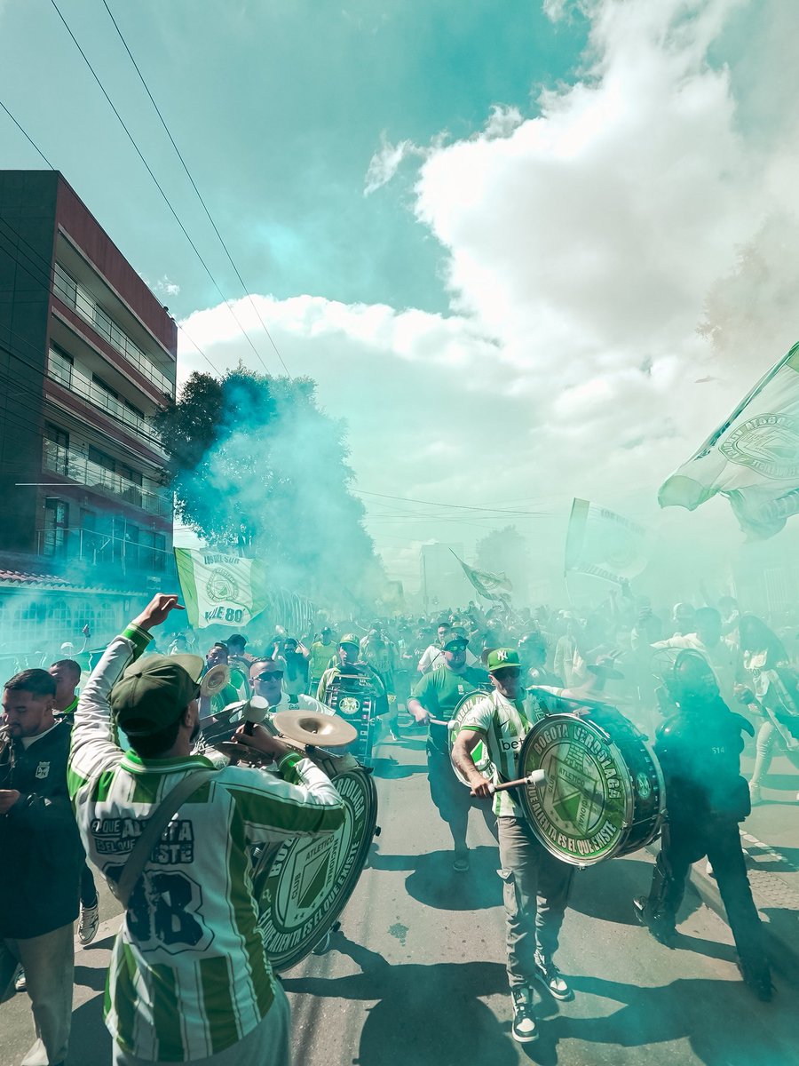 Atlético Nacional tweet media