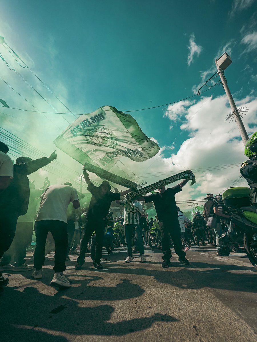 Atlético Nacional tweet media