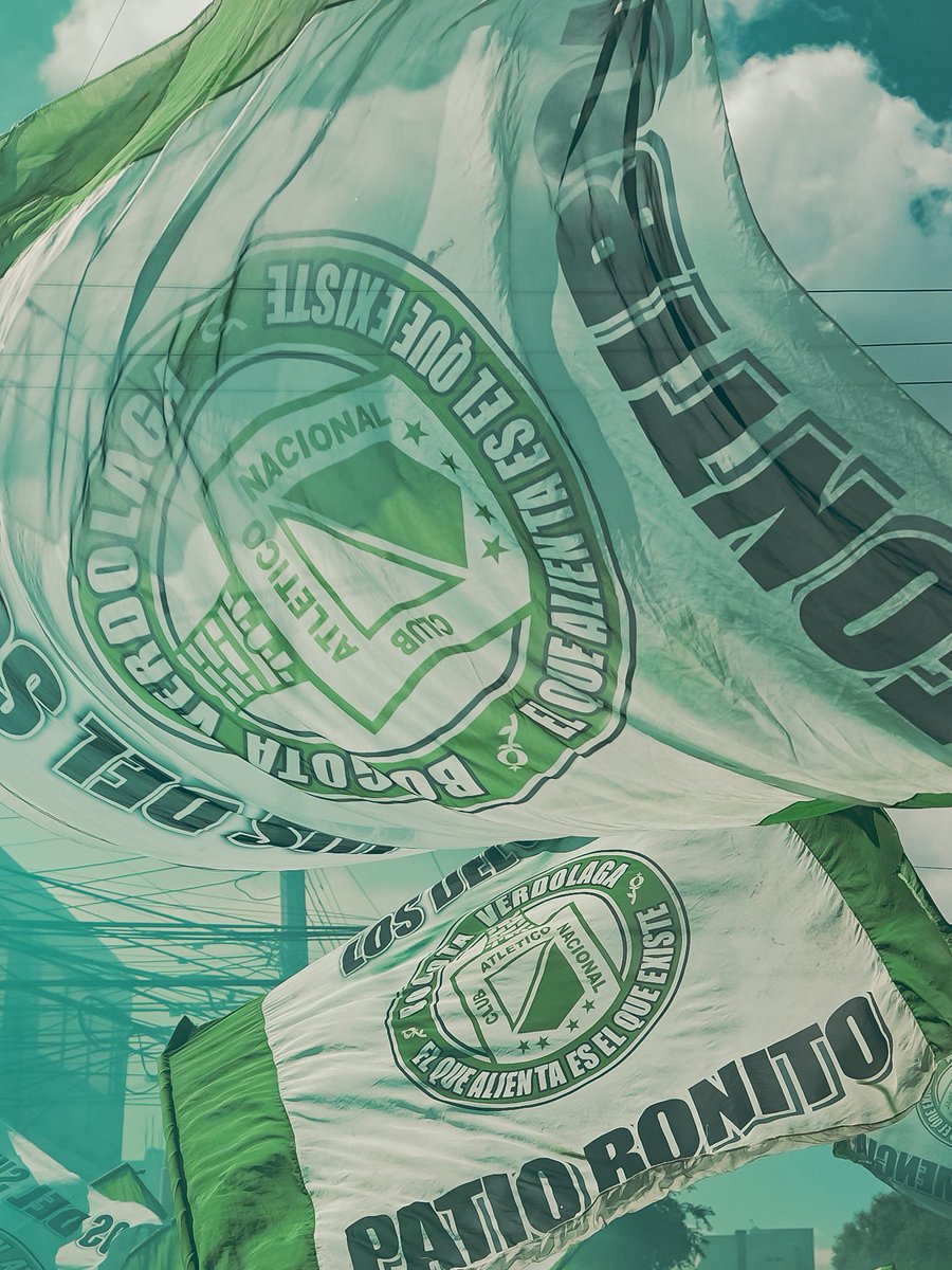 Atlético Nacional tweet media