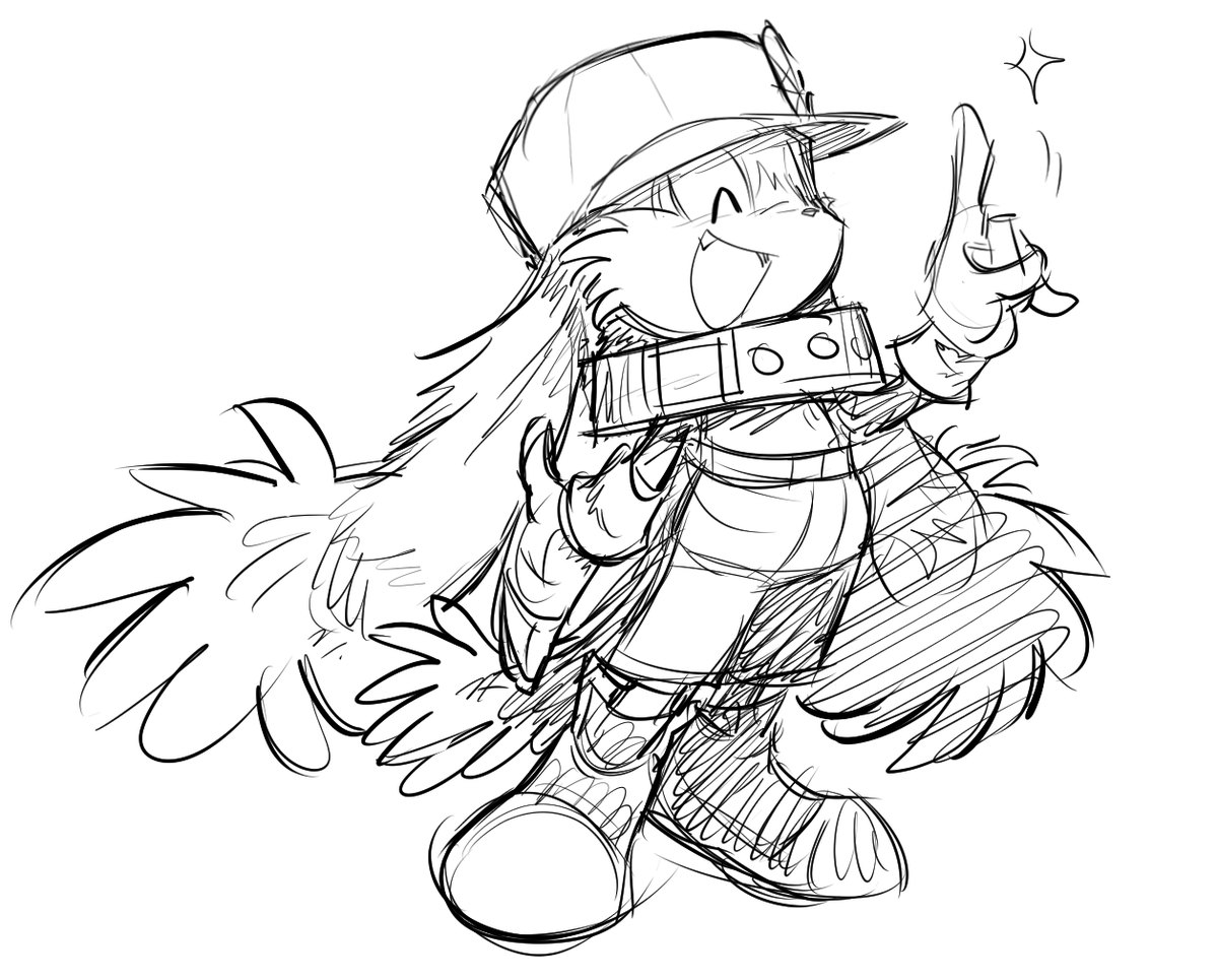 pofbbb1's tweet photo. keep on dreaminggg #klonoa #風のクロノア https://t.co/TdIy2bsM1I
