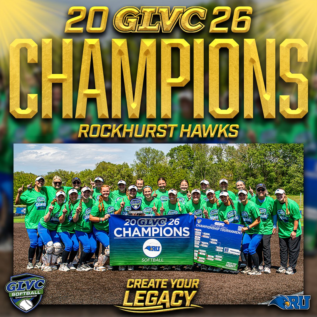 Great Lakes Valley Conference tweet media