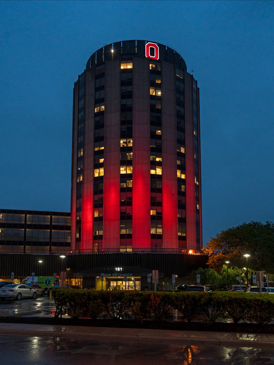 The Ohio State University Wexner Medical Center tweet media
