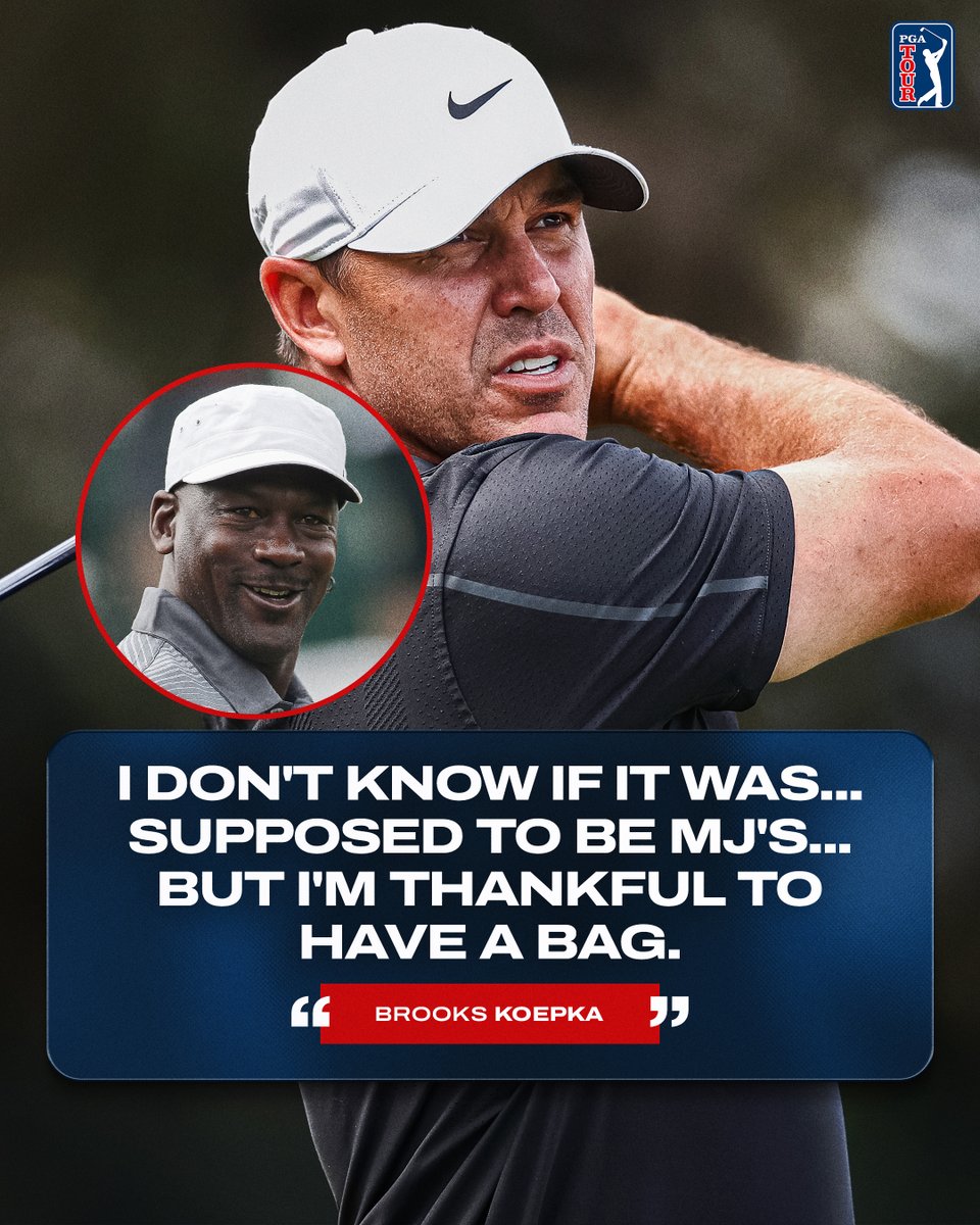 PGA TOUR tweet media