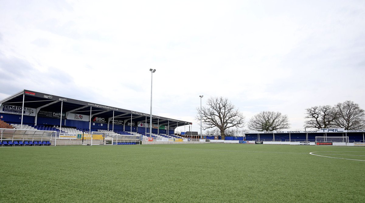 (P) Billericay Town FC tweet media