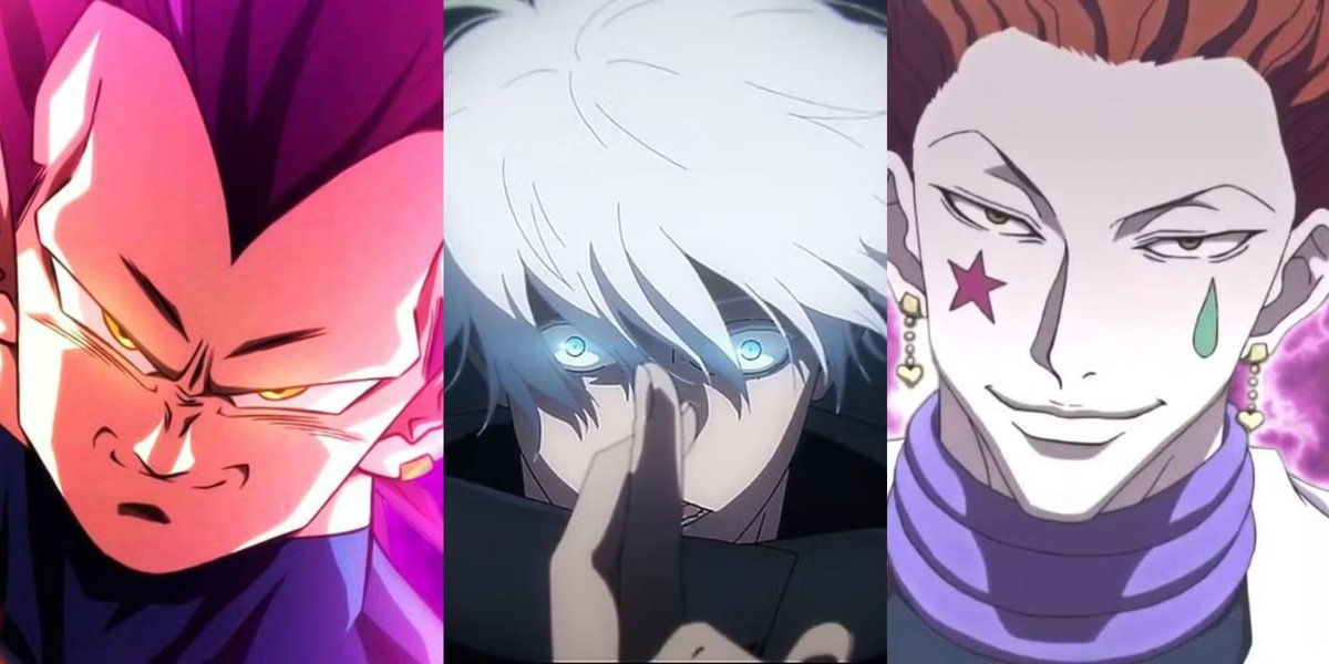 Anime - Manga ✨ tweet media
