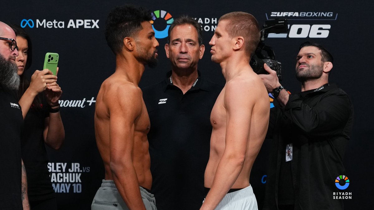 Zuffa_Boxing tweet media