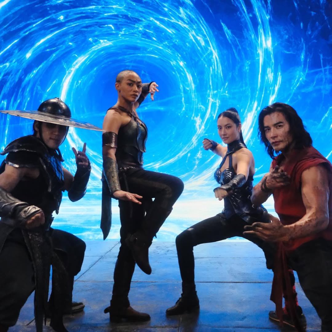 Mortal Kombat Brasil tweet media