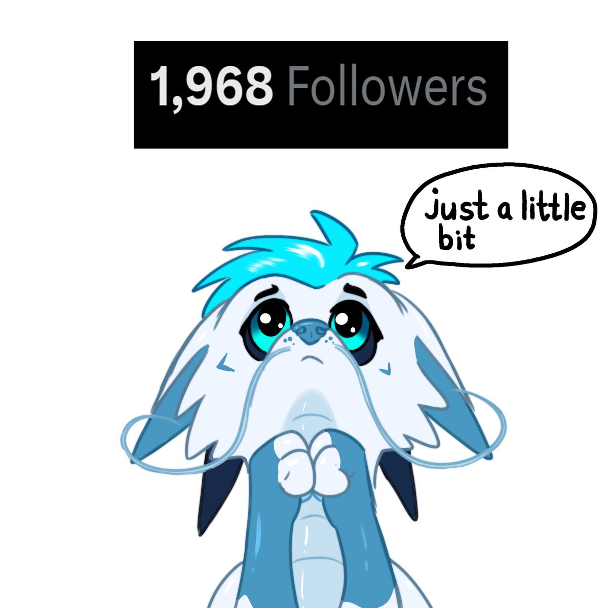 TrinilloDragon's tweet photo. This figure has barely increased for two months now. Will you help the poor dragon? https://t.co/HQSgnx7HHj