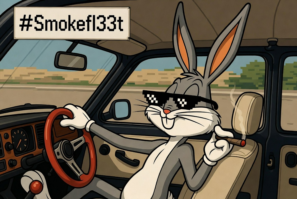 VW_Bugs_Bunny™ tweet media