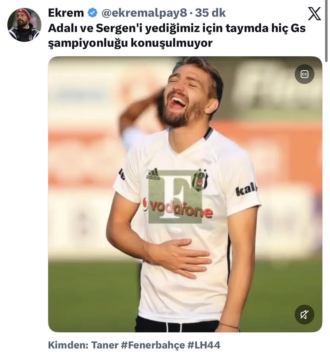 Özer tweet media