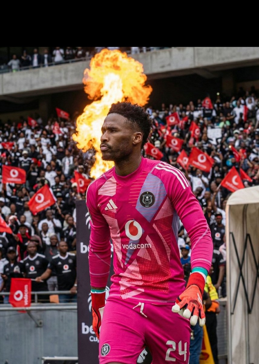 Nkoskhodola_23's tweet photo. Sipho Chaine breaking PSL record of having many cleansheets in one season.. He have 19 and still has a change to make it 21 with two games left🙌❤️☠️ https://t.co/8J4gJTNMer