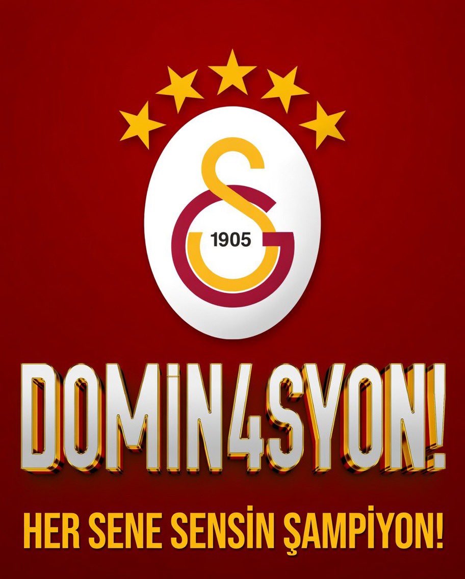 MUSTAFADN6's tweet photo. Ligdeki yegane hedefleri Cimbomu yenmek ve çirkeflikle her fırsatta üste çıkıp, ayağına çelme takmak olan ligimizin sözde güzide anadolu klupleri, sözde büyük ve küçük İstanbul klüpleri CİMBOM TR'NİN YİNE, YENİ, YENİDEN EN BÜYÜĞÜ DURDURAMADINIZ, DURDURAMAYACAKSINIZ! #gs #cimbom https://t.co/S1lW5ZBADB
