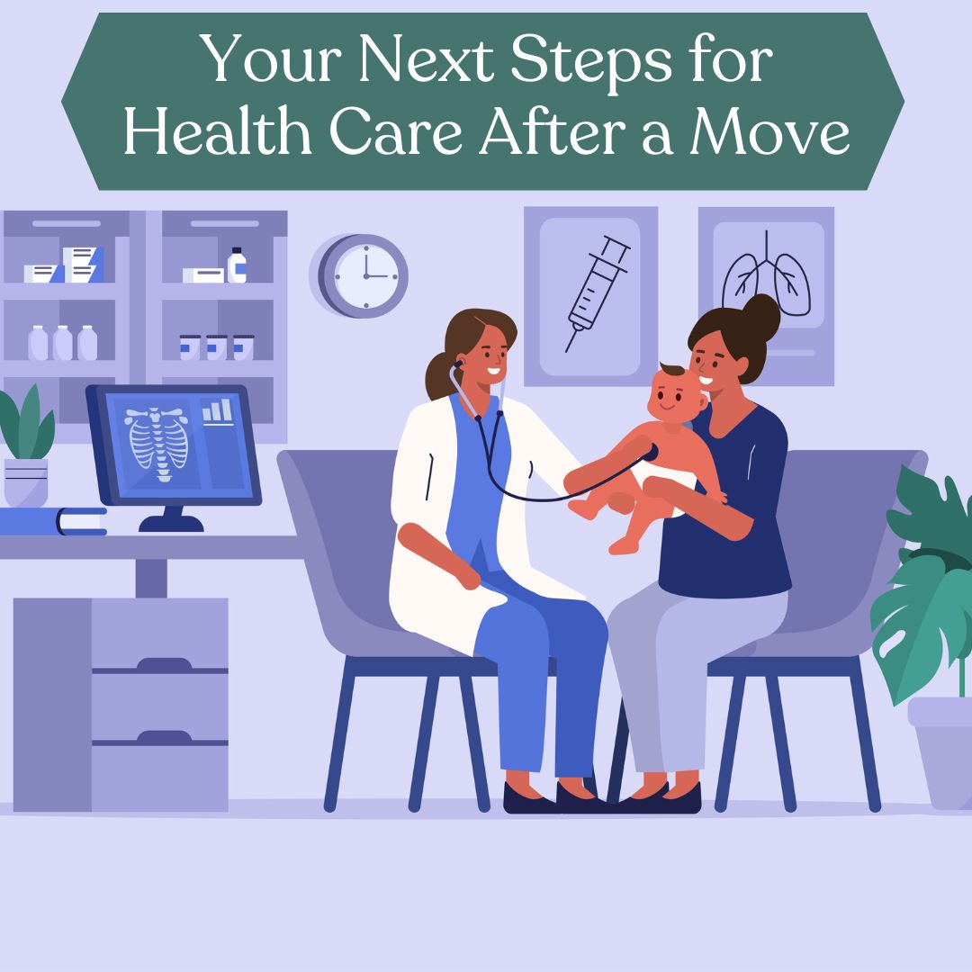 Finding New Health Care Providers After a Move houseopedia.com/finding-new-he…