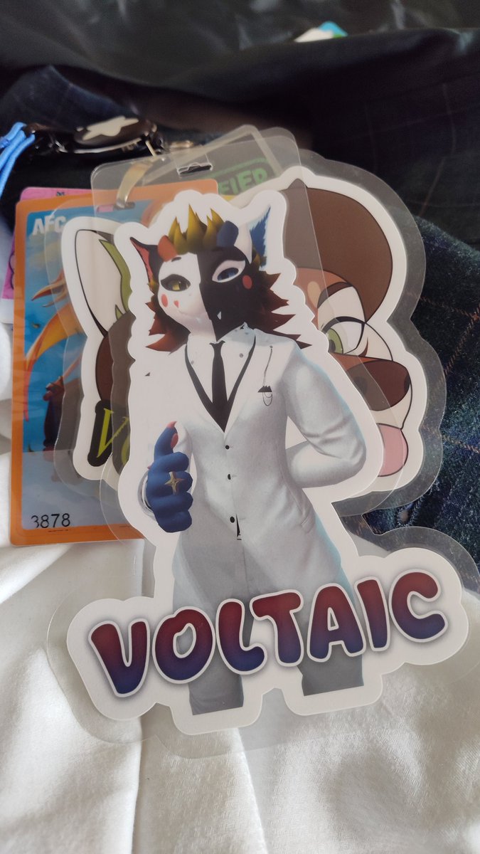 VoltaicGhost @FWA tweet media