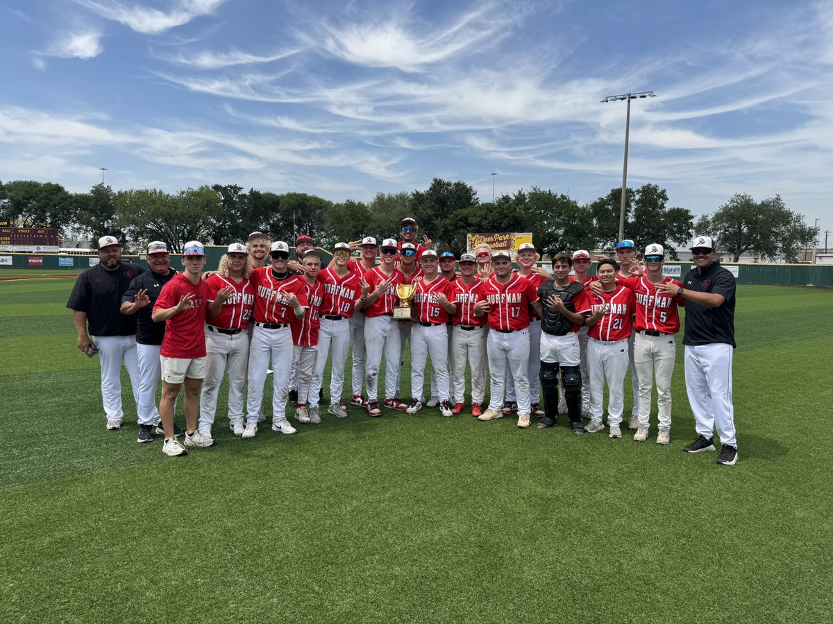 Huffman Baseball tweet media