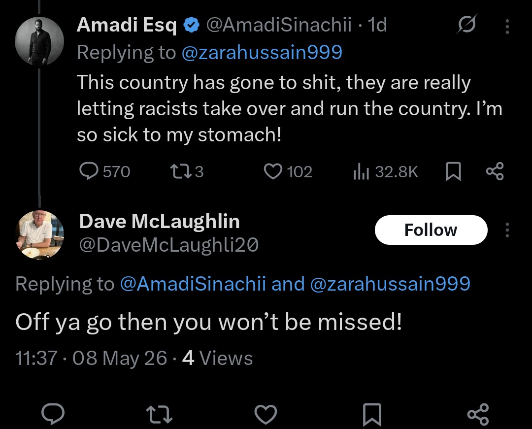 Gareth tweet media