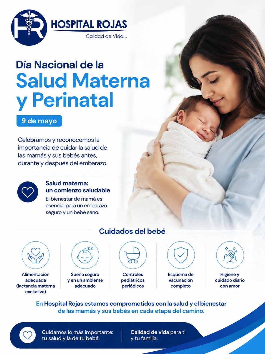 Hospital Rojas tweet media