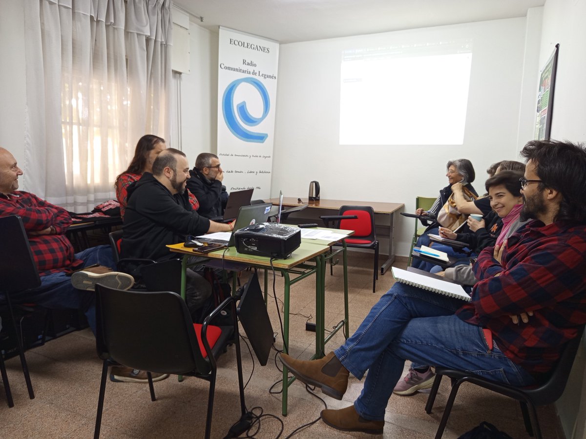 ECO Leganés tweet media