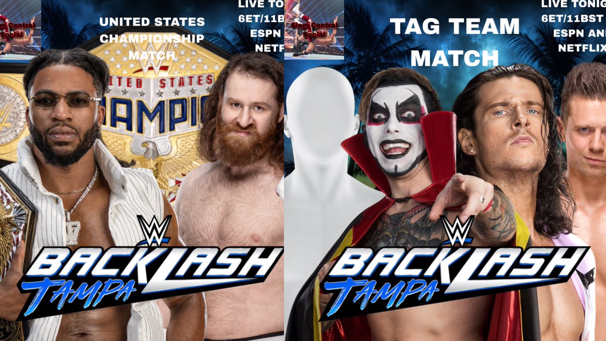 Slam Central Social tweet media