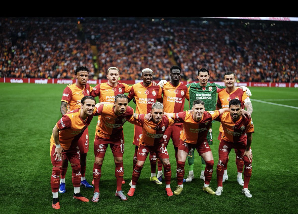BeytullahBirlik's tweet photo. Trendyol süper liginde üst üste 4 sezondur şampiyon olan Galatasaray’ı tebrik ediyorum. 

@GalatasaraySK https://t.co/Td74UJd8ms