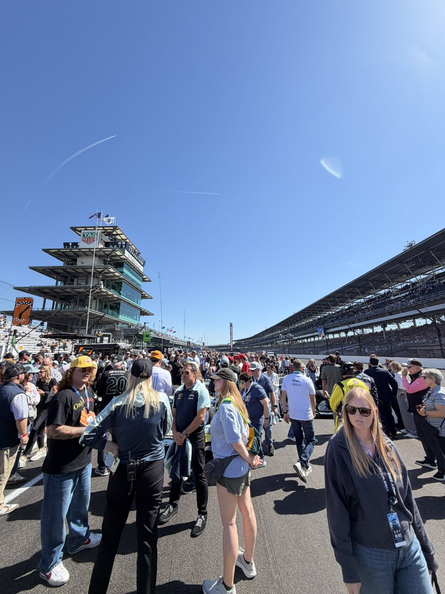 Indianapolis Motor Speedway tweet media