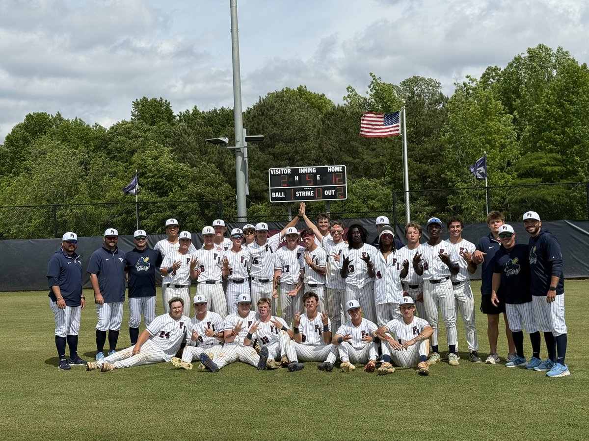 Fountain Inn Baseball tweet media