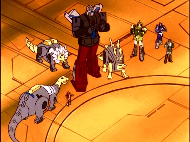 Dino the Dinobot Enthusiast⚙️🦖 tweet media
