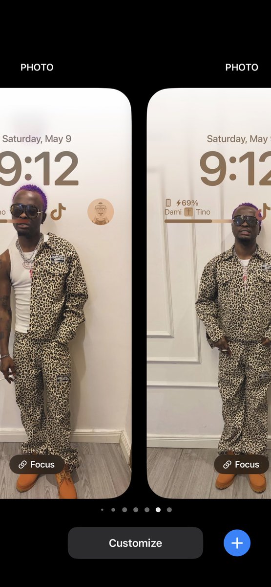 tinodami2602's tweet photo. @Ballorankingzpf If no be you Ballo I no do 💜💜💜💜 https://t.co/zNQF0FBw1y