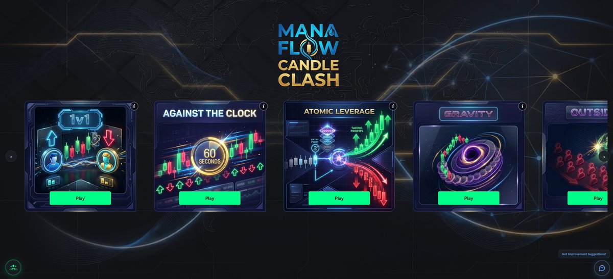 Mana Flow tweet media