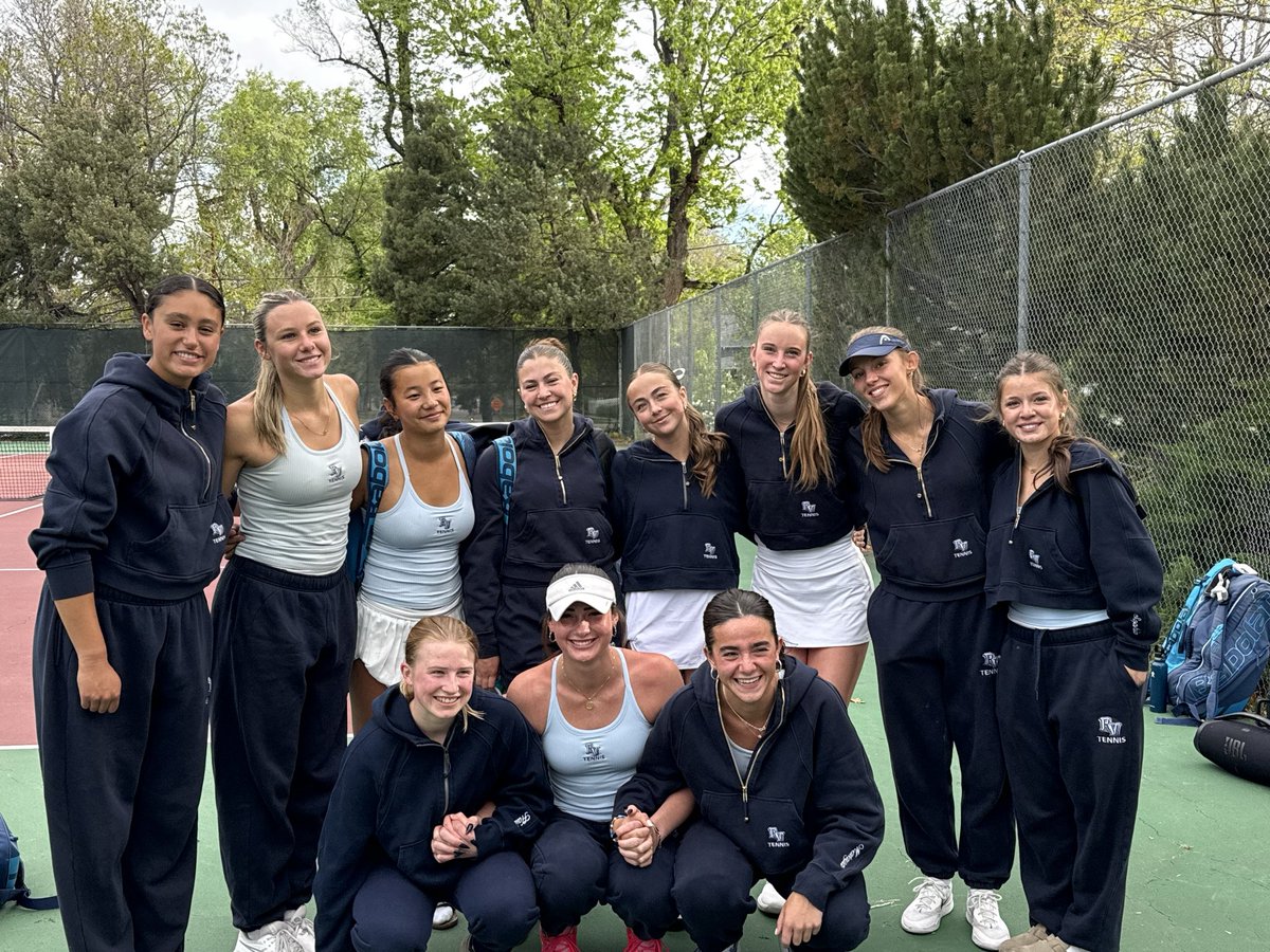 RVMustangTennis's tweet photo. How it started… how it finished.  4 Individual State Champions at 2s, 3s, 1d and 3d 🥇 1s and z2d claim 3rd!  🥉 6-0 on the day! 
Great job @RValleyMustangs 
@JeffcoAthletics @CHSAA https://t.co/xnZ57pjW9M