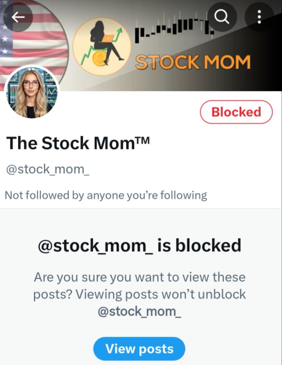 Stock Mom™ tweet media
