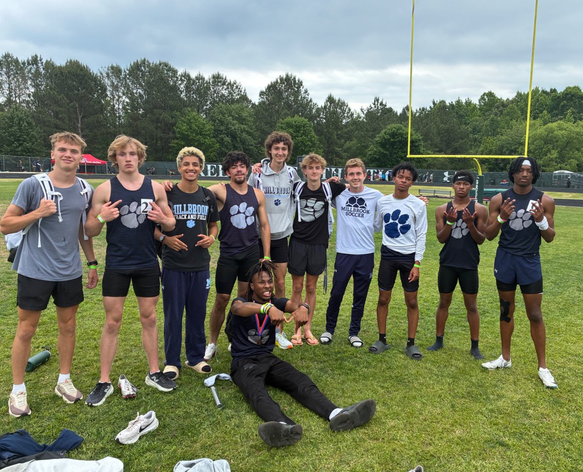 Millbrook XC and T&F tweet media