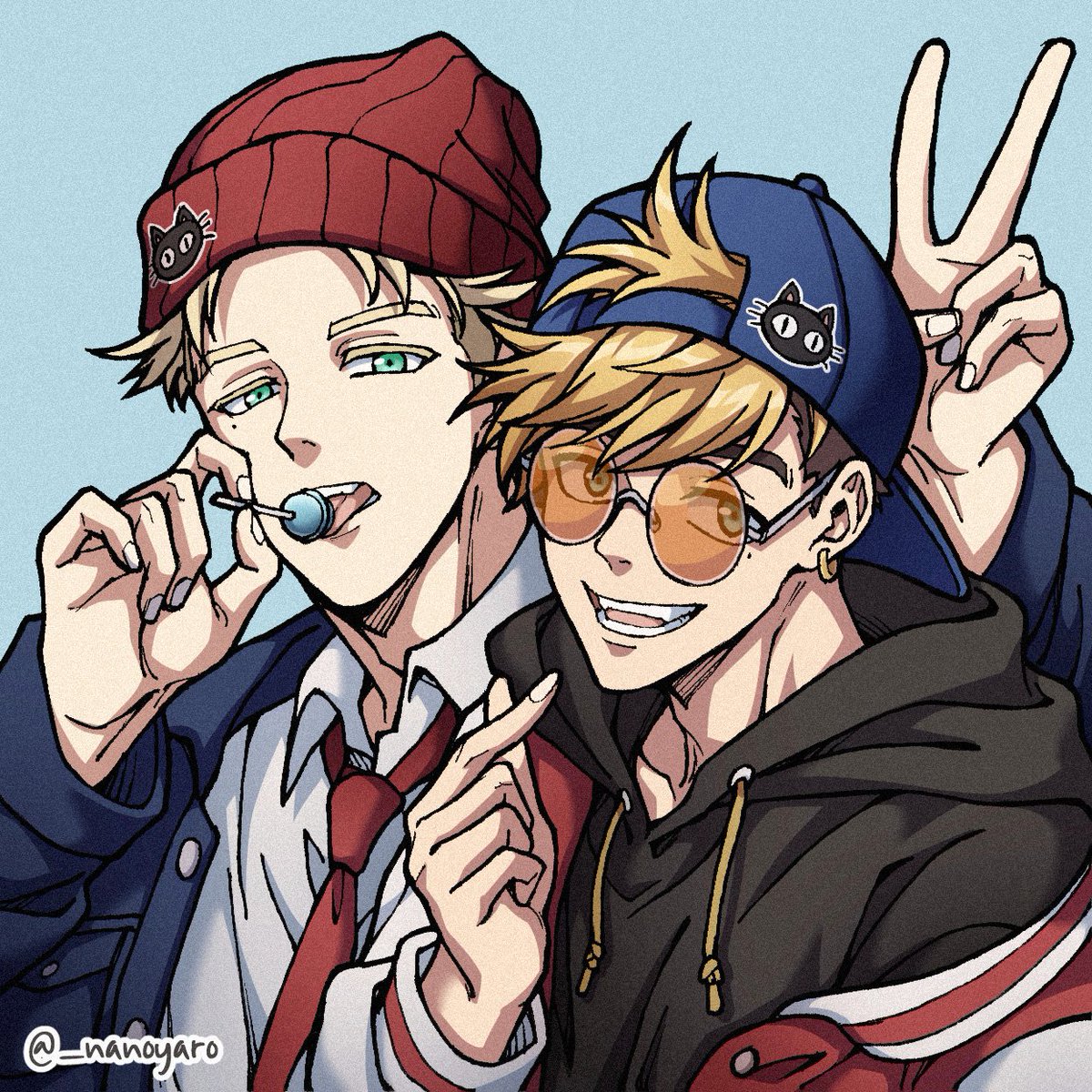 NanoYaro | Commission Open tweet media