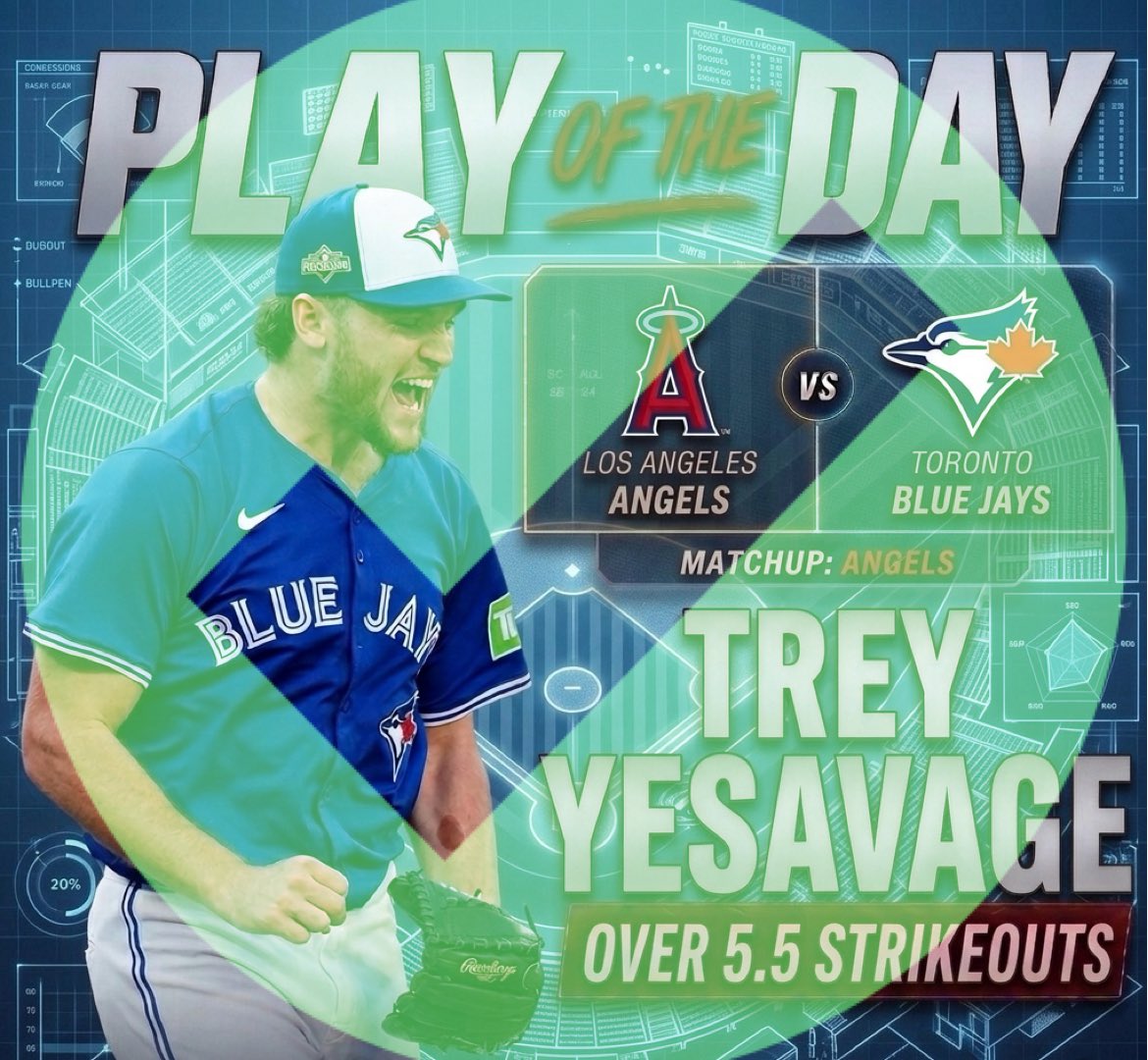 BankrollBobby_'s tweet photo. Let’s gooo very quick 6 strikeouts https://t.co/SbQ5mdEYf1